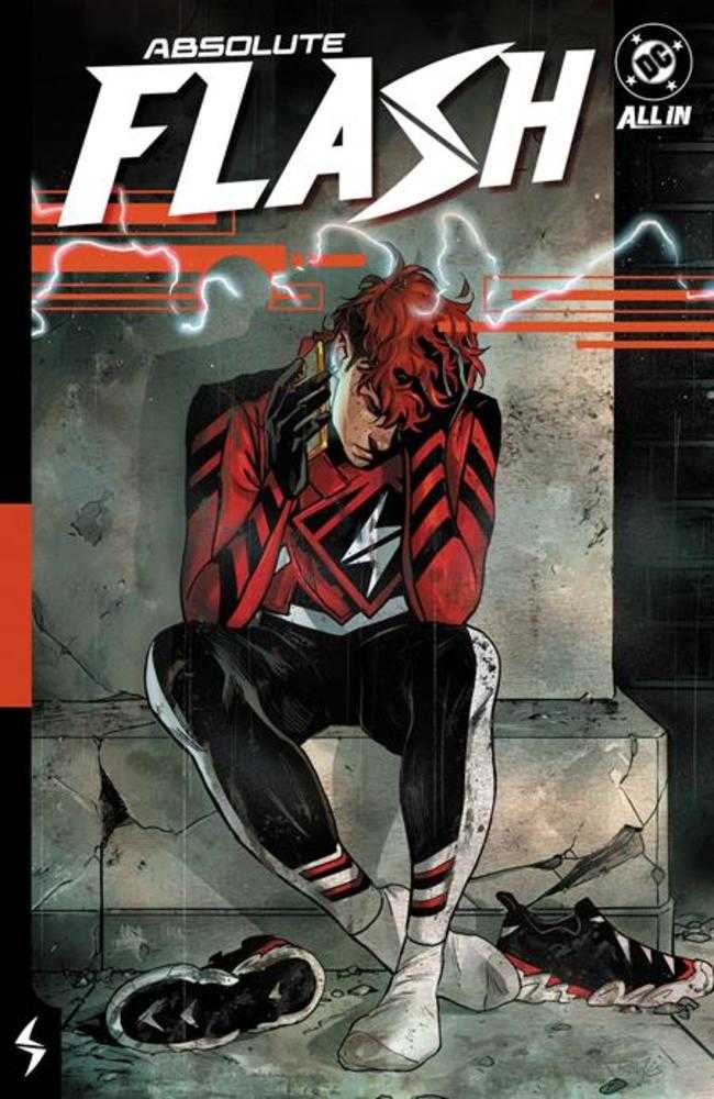 Absolute Flash Hardcover Volume 03 Mirror Mirror