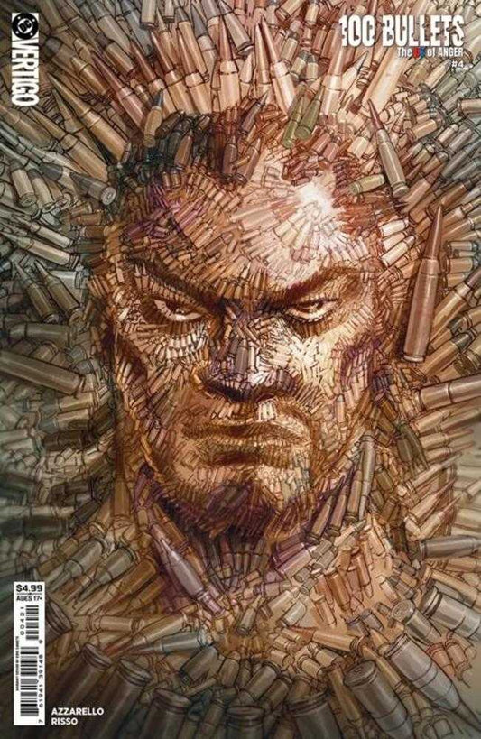 100 Bullets The Us Of Anger #4 (Of 8) Cover B Eric Canete Card Stock Variant (Mature)