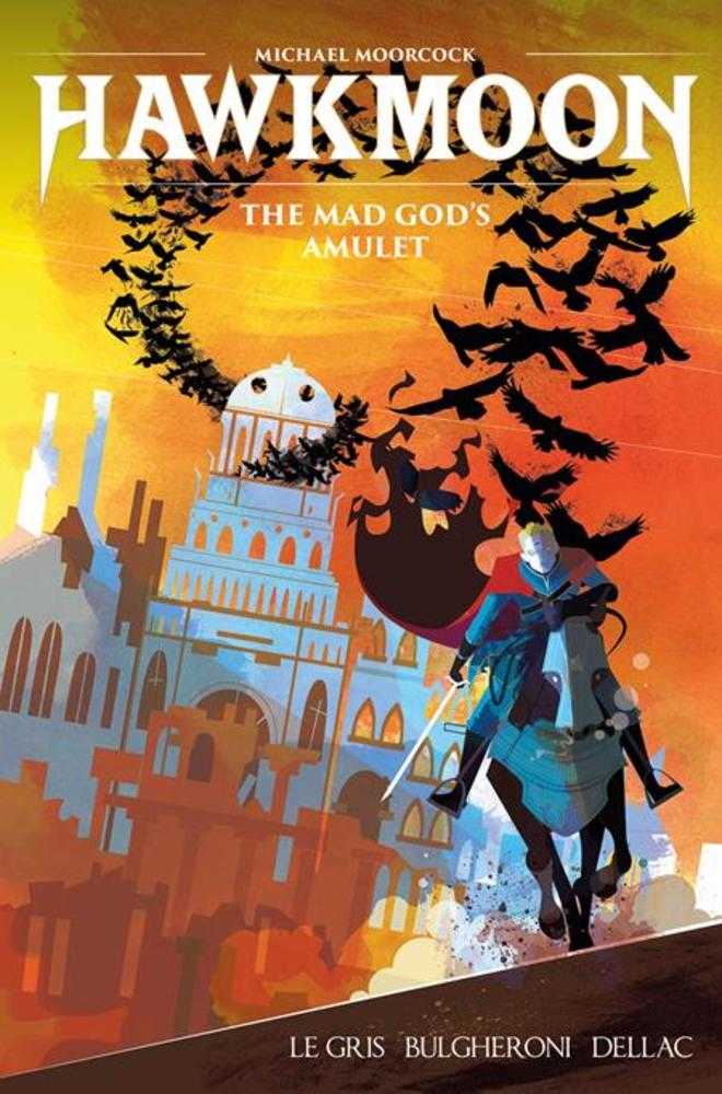 Hawkmoon The Mad Gods Amulet #1 (Of 2) Cover B Norm Konyu Variant (Mature)