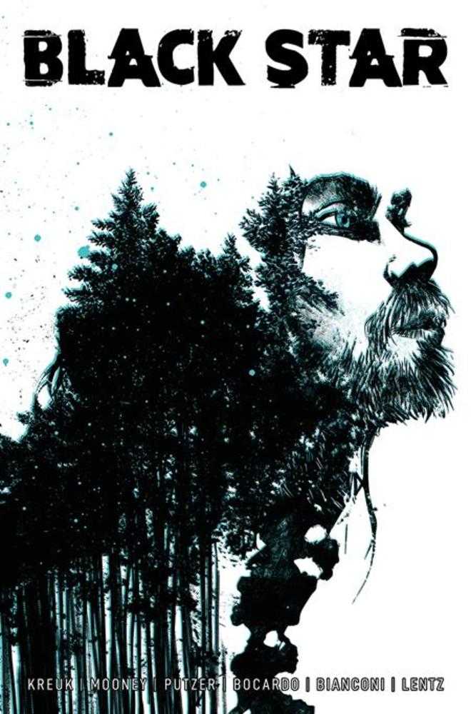 Black Star #1 (Of 5) 2nd Printing