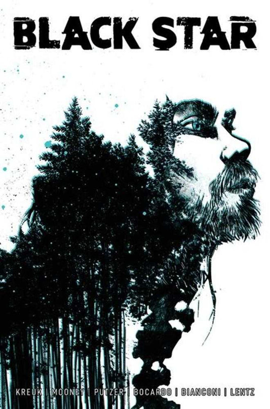 Black Star #1 (Of 5) 2nd Printing