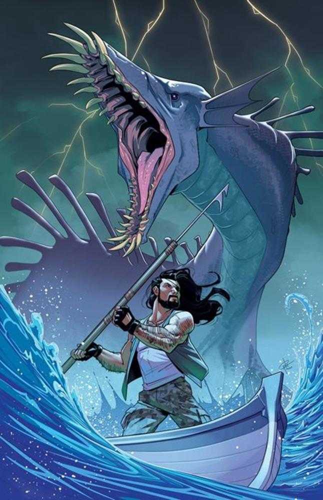 Project Perseus #2 Cover G Garth Graham Special Foil Full Art Variant