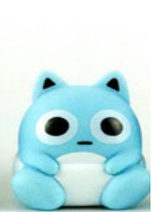 BLUE HAMHAM 3D CAPSULE FIGURE-Baby