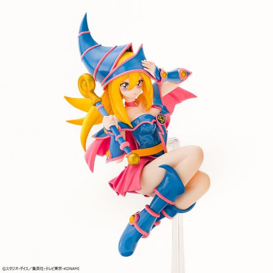YU-GI-OH! - DARK MAGICIAN GIRL EQUAL ARTS FIGURE