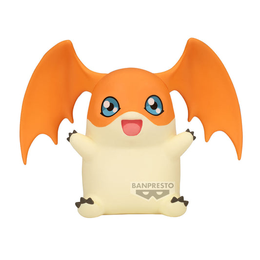 DIGIMON ADVENTURE - PATAMON SOFVIMATES FIGURE