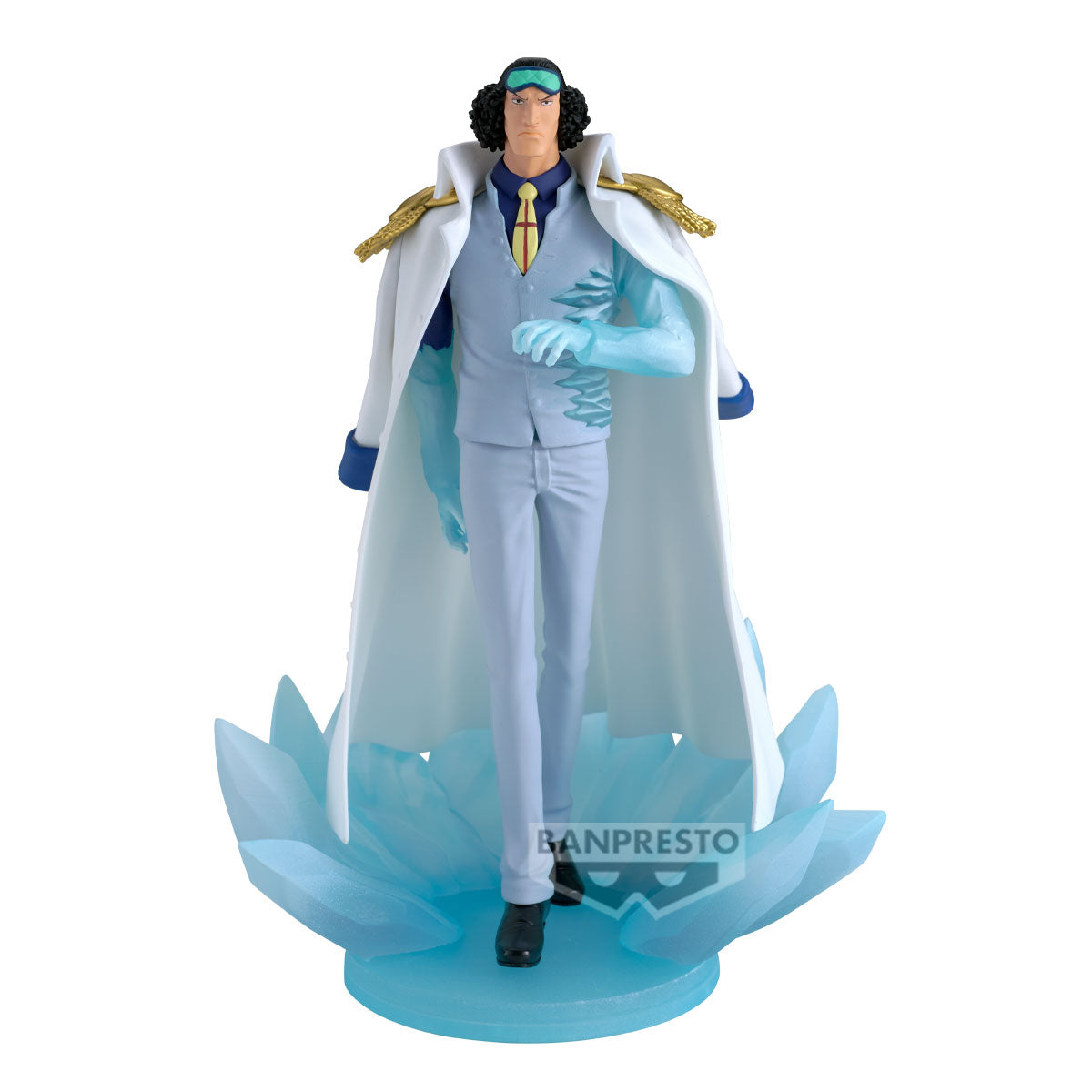 ONE PIECE - AOKIJI KUZAN THE SHUKKO LOGIA SPECIAL EDITION FIGURE