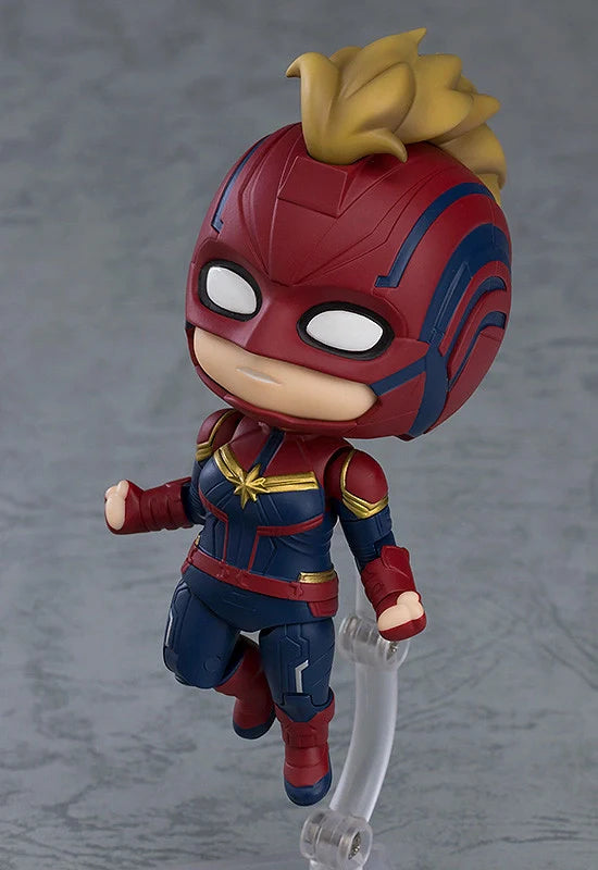 MARVEL CAPTAIN MARVEL NENDOROID #1154-DX FIGURE