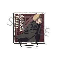 ATTACK ON TITAN ACRYLIC CHARACTER STAND - ARMIN