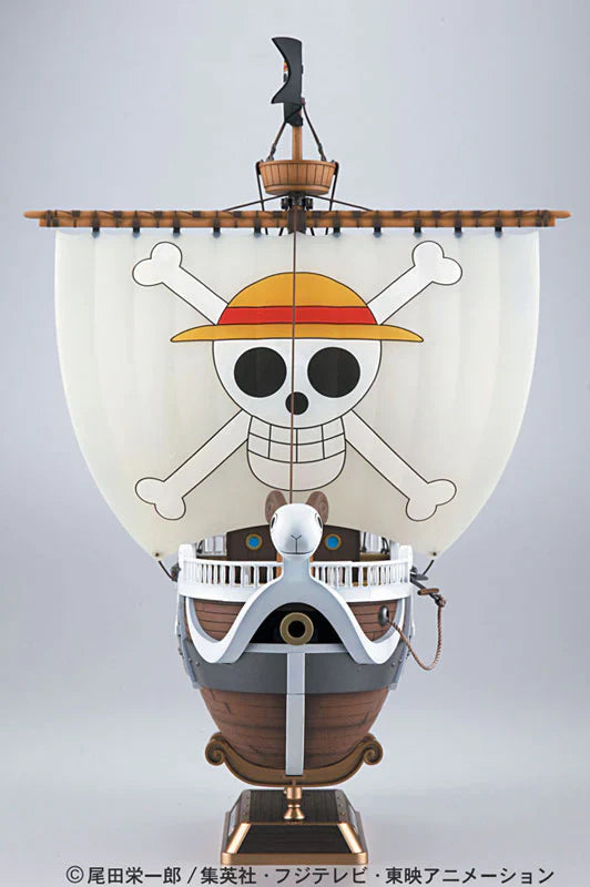ONE PIECE GRAND SHIP COLLECTION GOING MERRY MODEL KIT