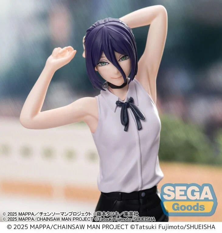 Chainsaw Man Reze Arc Reze Figure