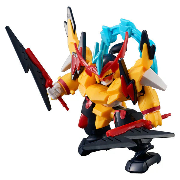 BLOCKCROSS WATARU - SERIES VOL. 2 ASSORTMENT BOX MINI MODEL KIT