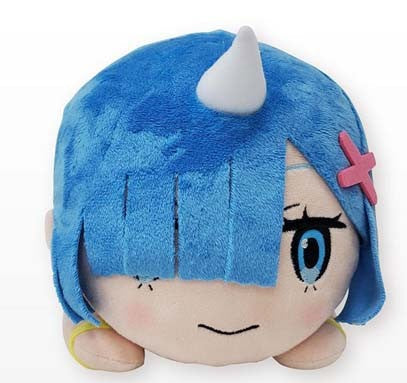 RE:ZERO NESOBERI 12 INCH REM THUNDER GOD PLUSH