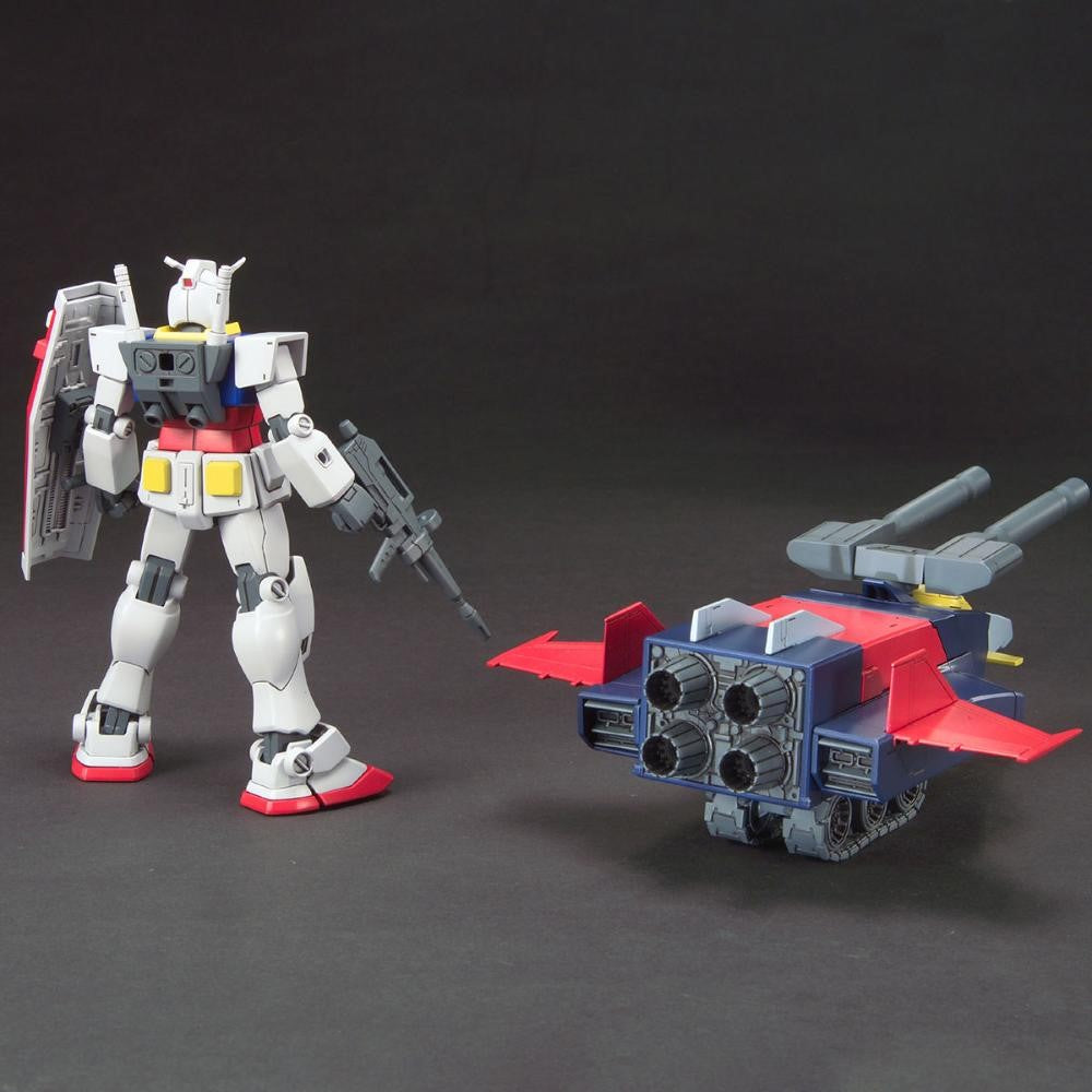 GUNDAM G-ARMOR + RX-78-02 GUNDAM HG 1/144 MODEL KIT