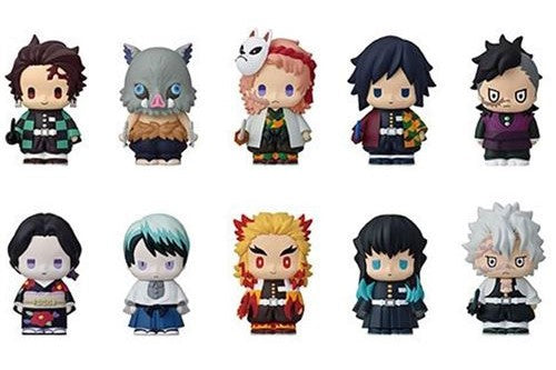 DEMON SLAYER PUPPET MASCOT VOLUME 1 TRADING FIGURE