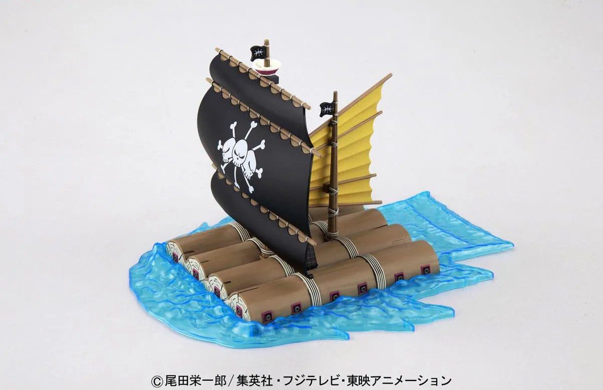 ONE PIECE - GRAND SHIP COLLECTION 11 MARSHALL D. TEACH MODEL KIT