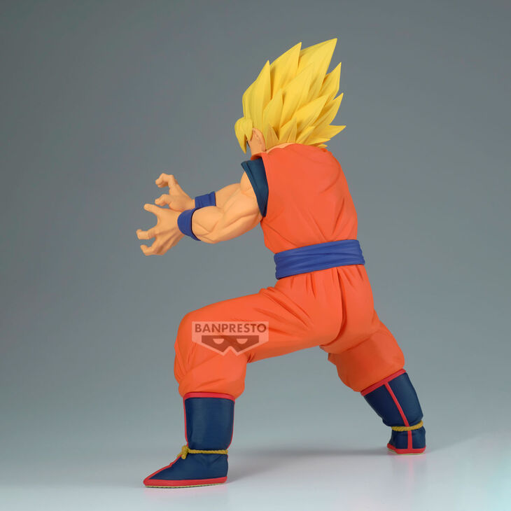 DRAGON BALL Z - SON GOKU II GRANDISTA FIGURE
