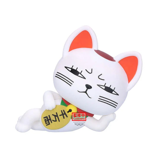 DANDADAN - TURBO GRANNY (BECKONING CAT VER.) SOFVIMATES FIGURE
