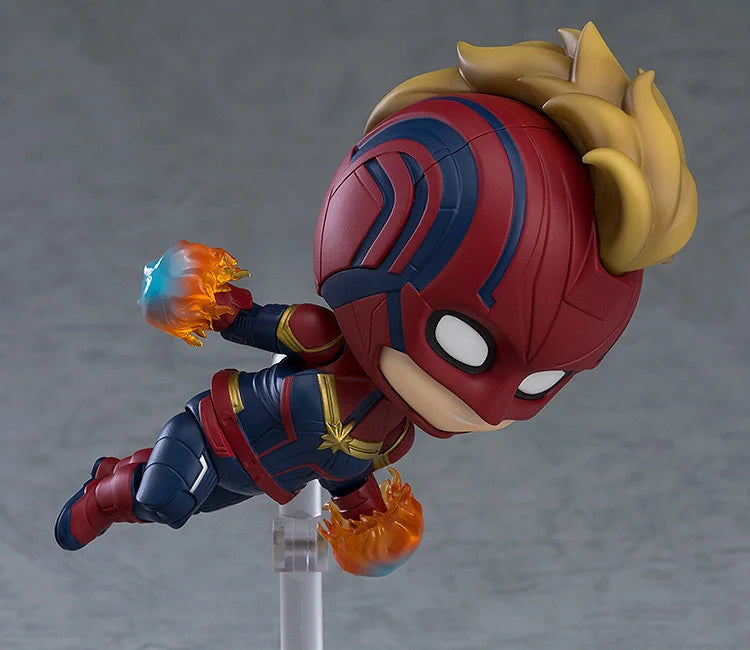 MARVEL CAPTAIN MARVEL NENDOROID #1154 FIGURE