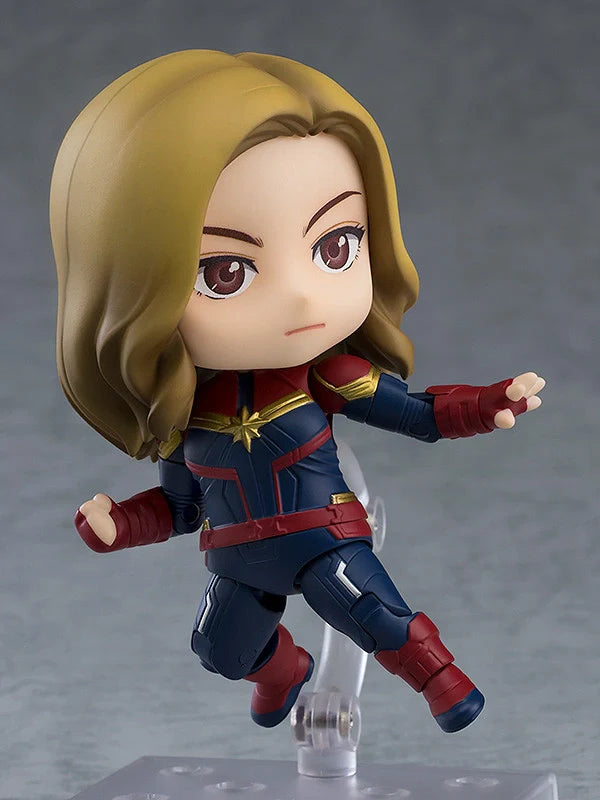 MARVEL CAPTAIN MARVEL NENDOROID #1154 FIGURE