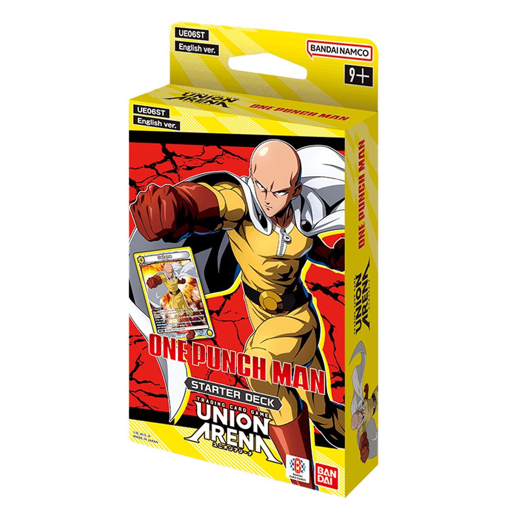 One Punch Man - Starter Deck [UE06ST]