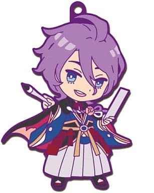 TOUKEN RANBU CHIBI DANSHI VOLUME 1 TRADING STRAP