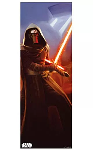 STAR WARS THE FORCE AWAKENS CHARACTER POSTER