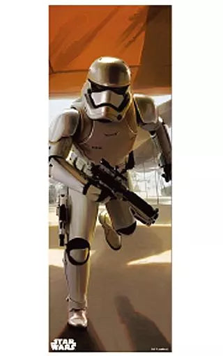 STAR WARS THE FORCE AWAKENS CHARACTER POSTER