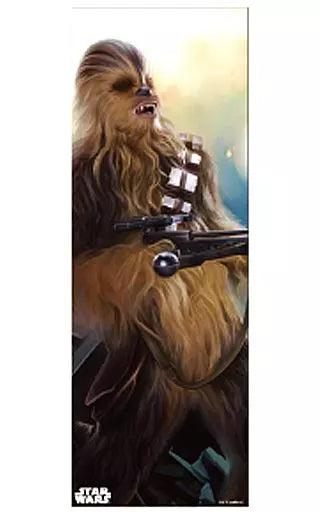 STAR WARS THE FORCE AWAKENS CHARACTER POSTER