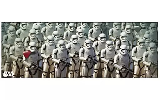 STAR WARS THE FORCE AWAKENS CHARACTER POSTER