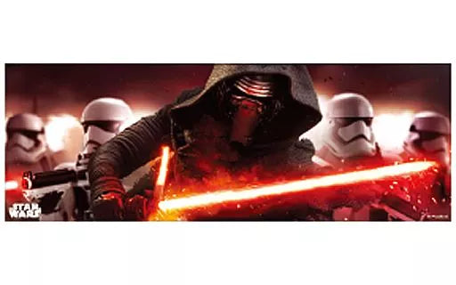 STAR WARS THE FORCE AWAKENS CHARACTER POSTER