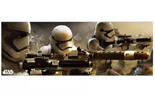 STAR WARS THE FORCE AWAKENS CHARACTER POSTER