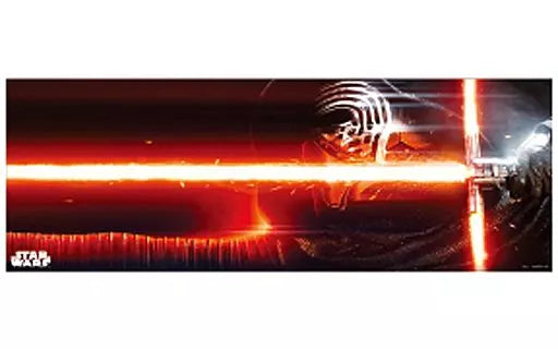 STAR WARS THE FORCE AWAKENS CHARACTER POSTER