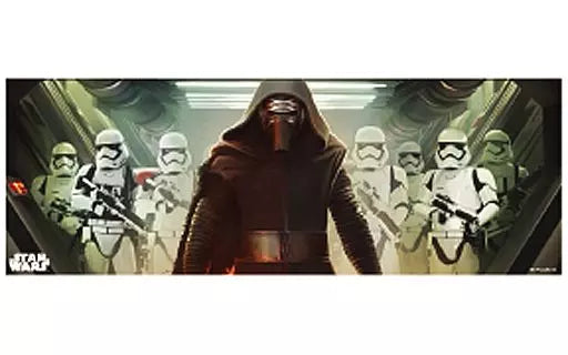 STAR WARS THE FORCE AWAKENS CHARACTER POSTER