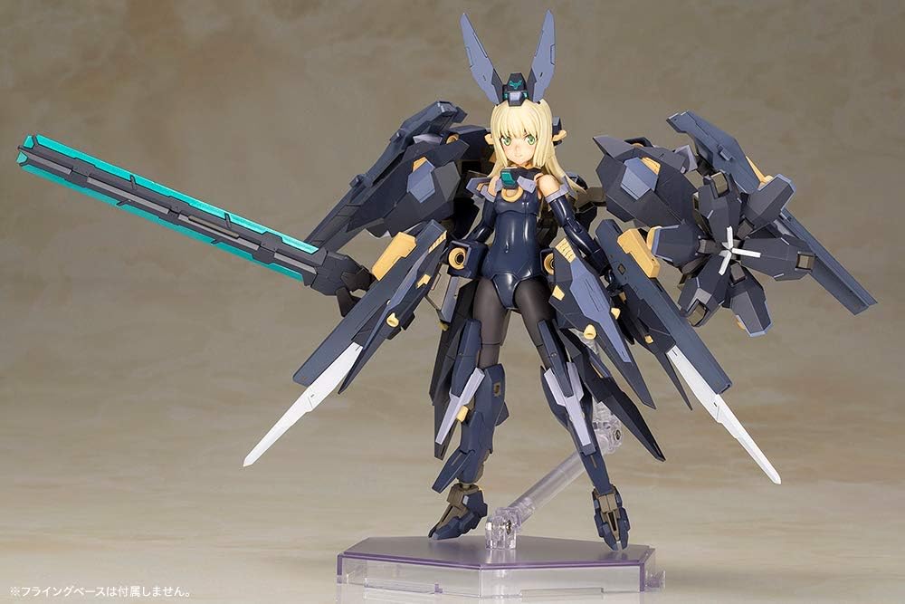 FRAME ARMS GIRL - ZELFIKAR MODEL KIT