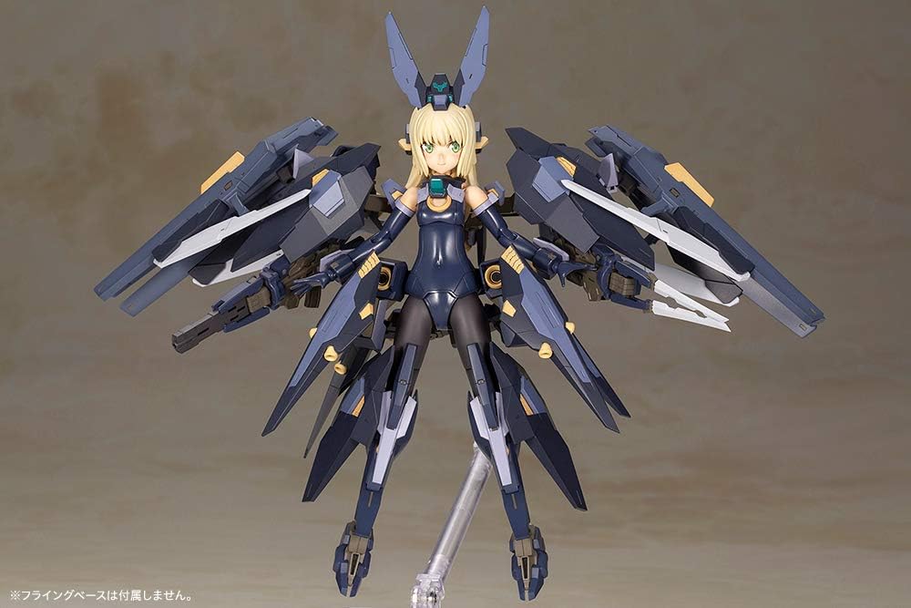 FRAME ARMS GIRL - ZELFIKAR MODEL KIT