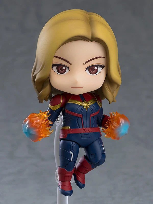 MARVEL CAPTAIN MARVEL NENDOROID #1154 FIGURE