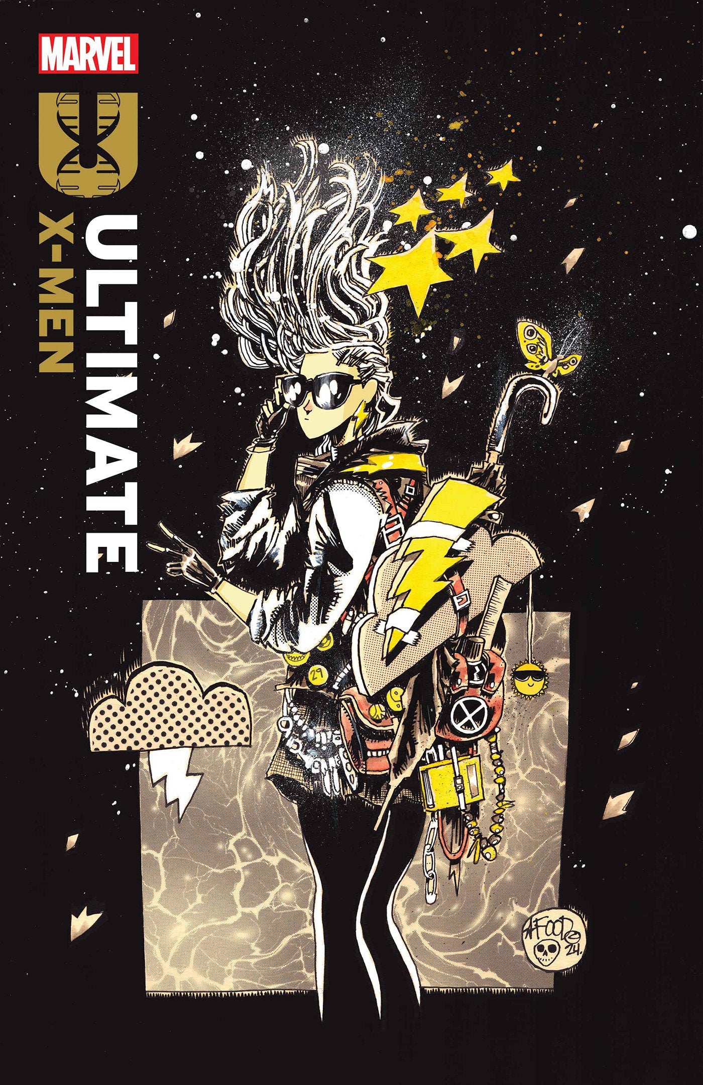 Ultimate X-Men (2024) #12C