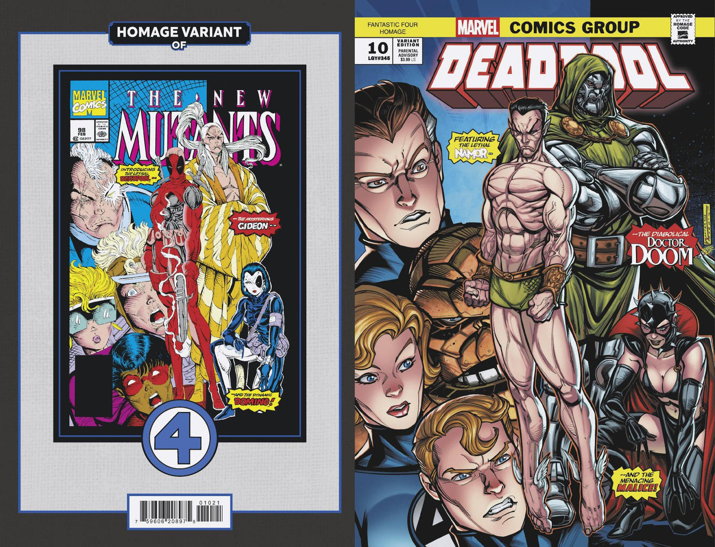 Deadpool (2024) #10B