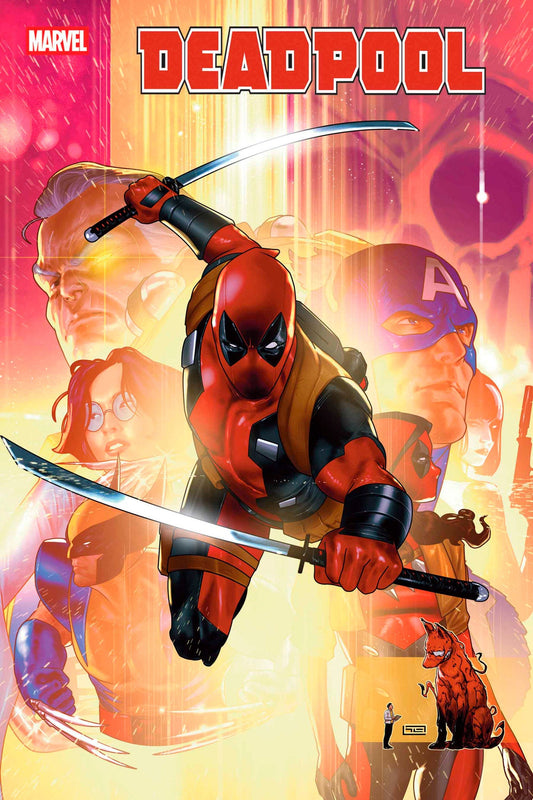 Deadpool #15
