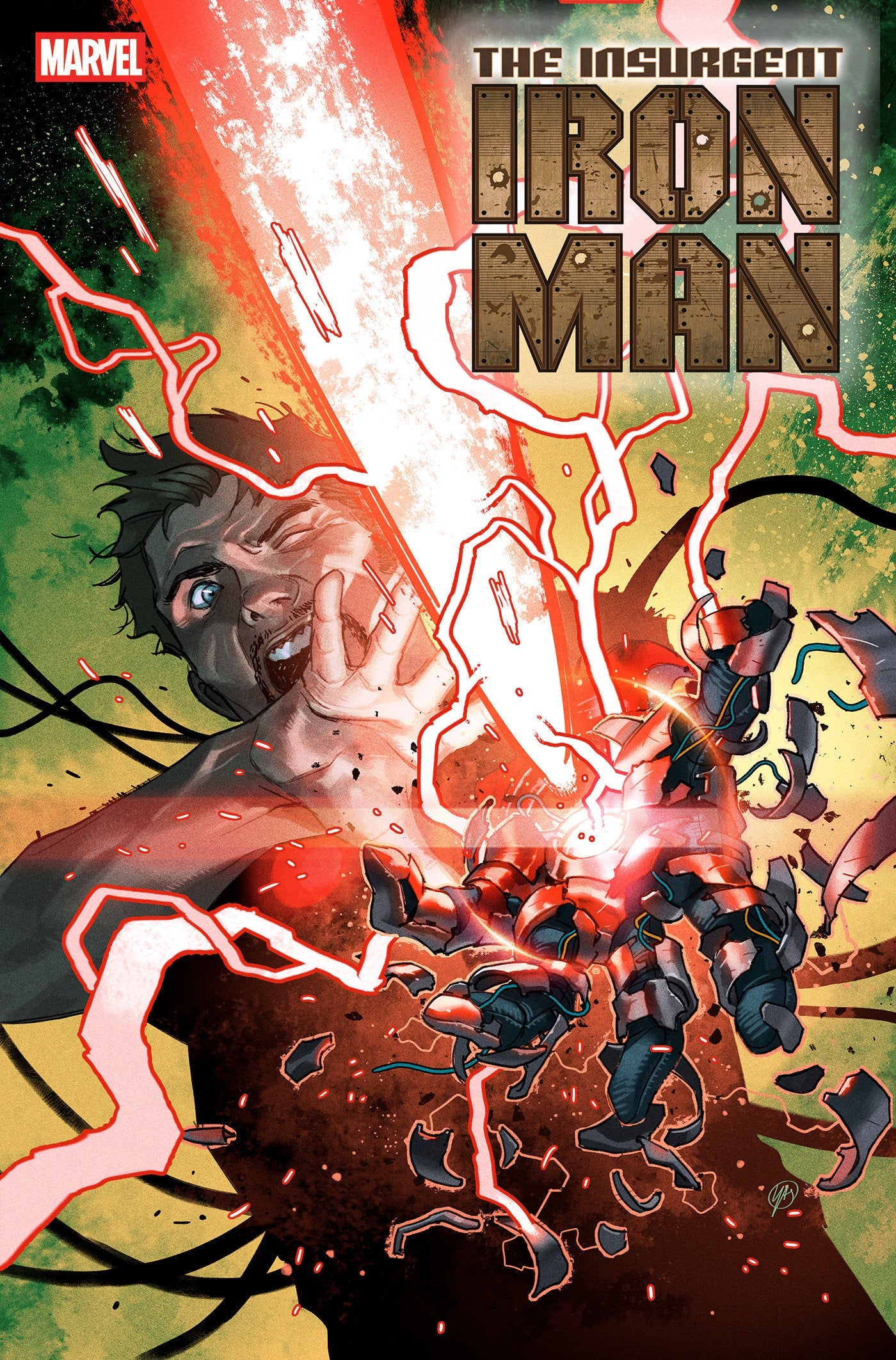Iron Man #9
