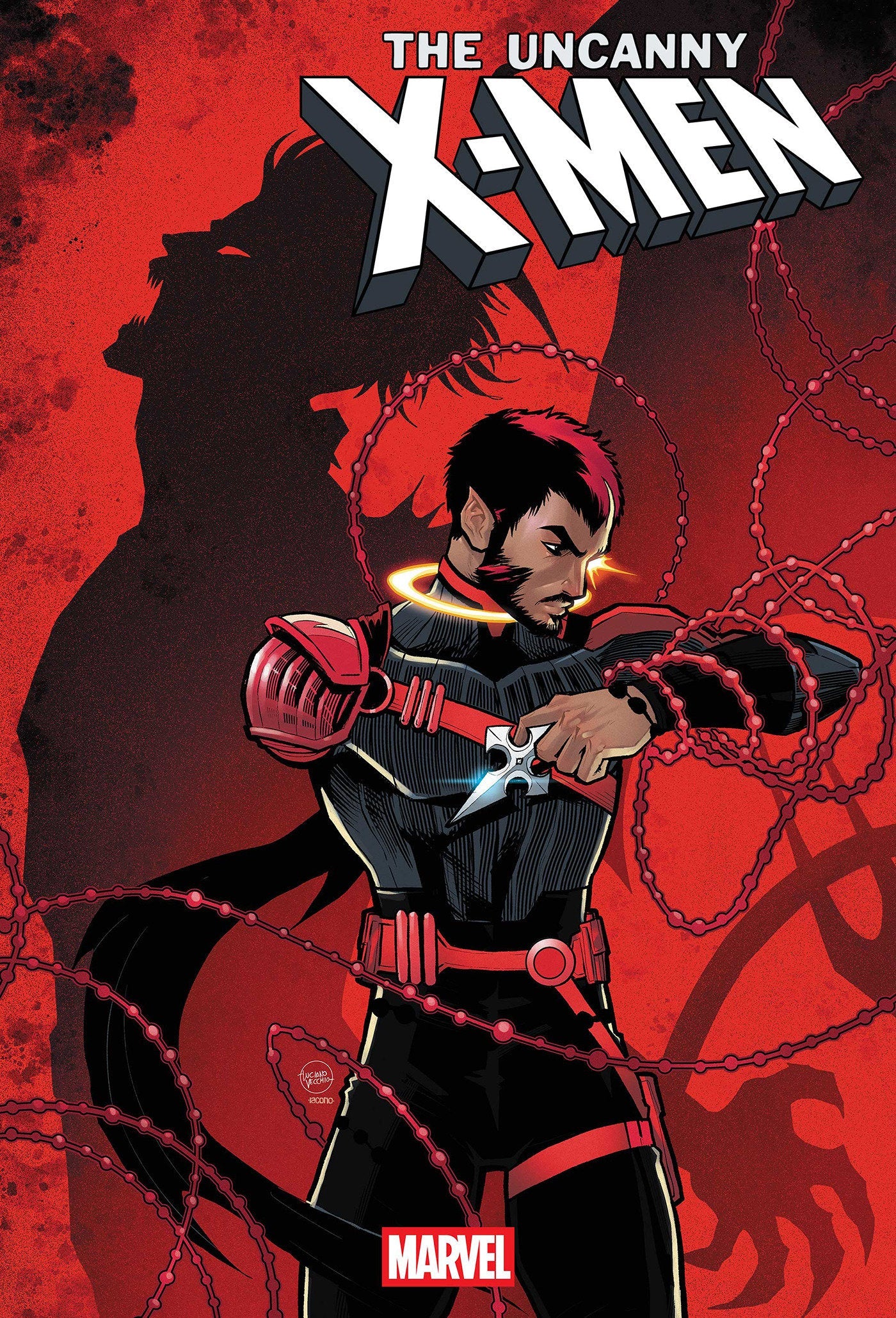 Uncanny X-Men #35