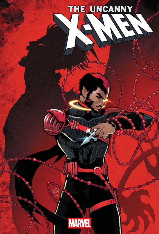 Uncanny X-Men #35