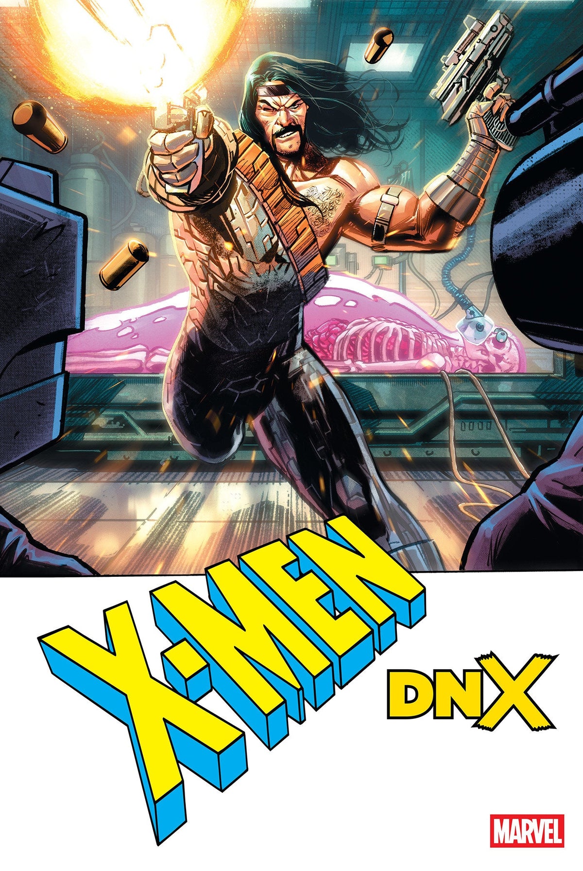 X-Men #39 [Dnx]