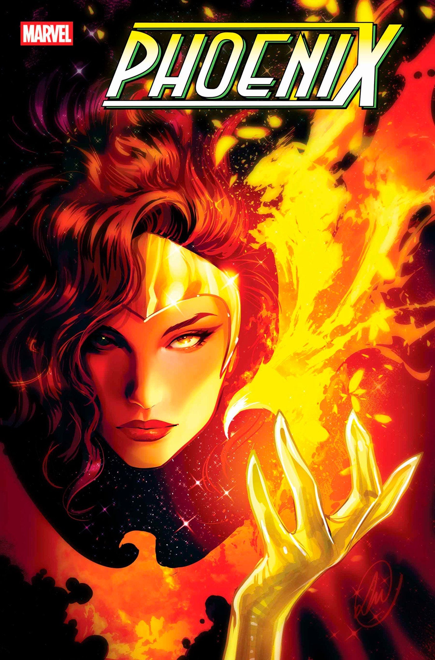 Phoenix (2024) #12