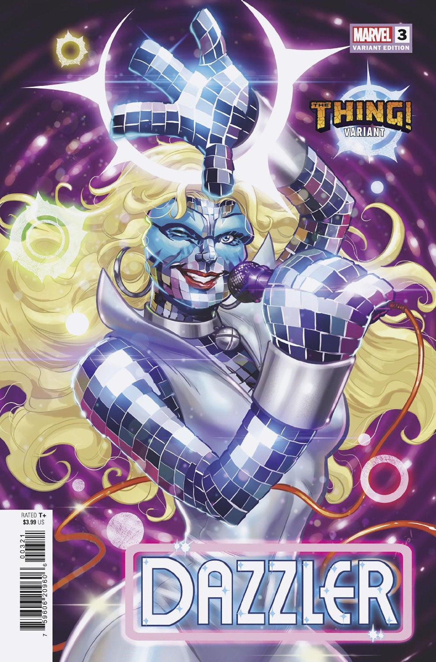 Dazzler (2024) #3B