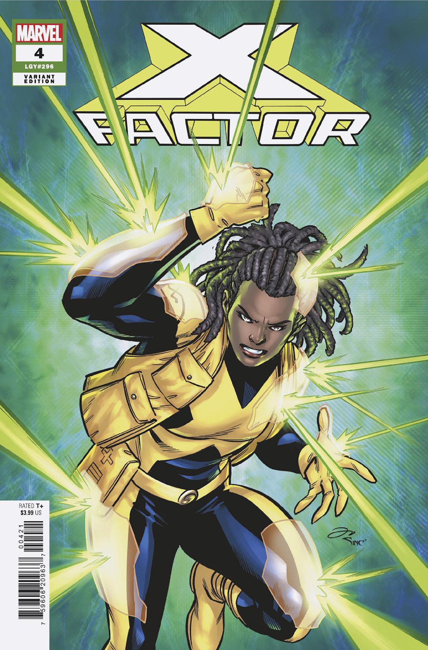 X-Factor (2024) #4B