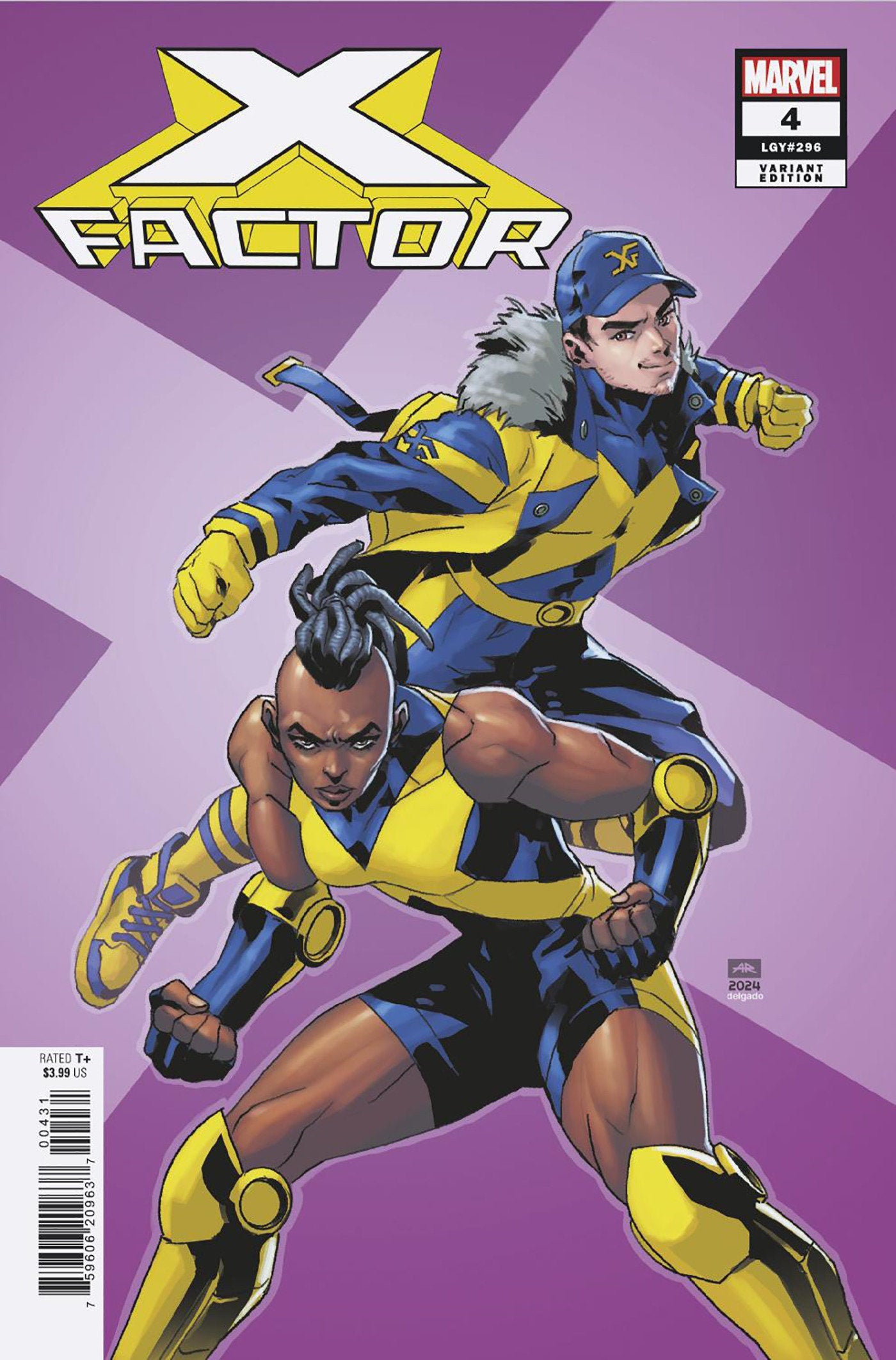 X-Factor (2024) #4C