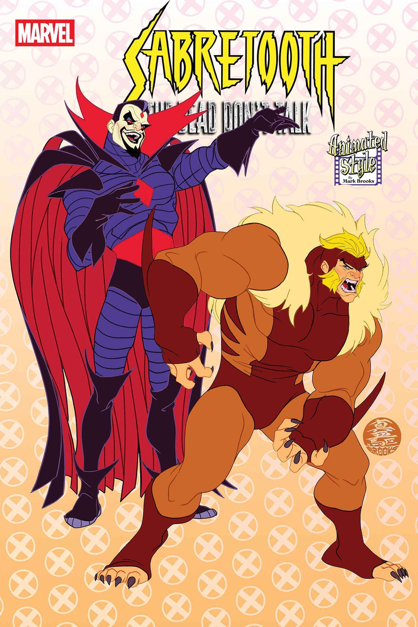 Sabretooth: The Dead Don't Talk (2025) #3B