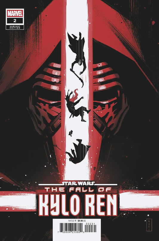 Star Wars: The Fall Of Kylo Ren #2 Nogi San Variant