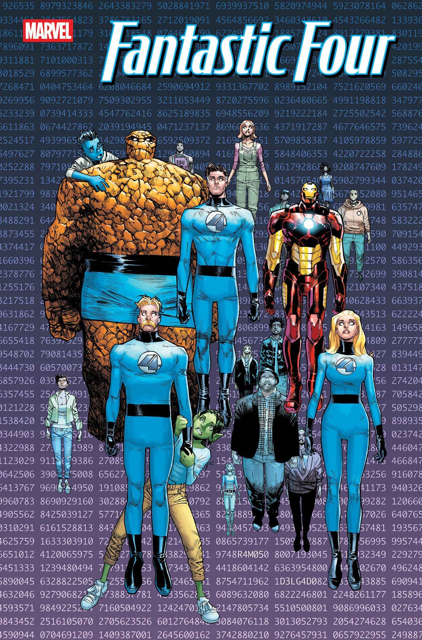 Fantastic Four #14
